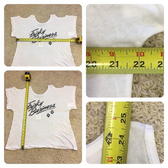 NWT! Wildfox Frisky Business - Picture 4 of 7